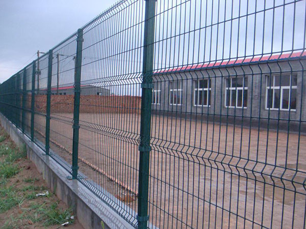 上海Welded Wire Mesh Fence图片1