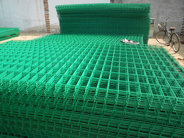 上海Welded Wire Mesh Fence图片3