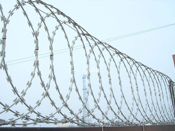 上海Razor Barbed Wire图片1