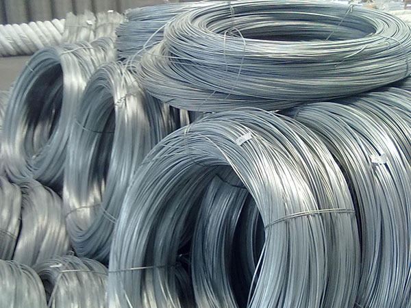 上海Hot Dipped Galvanized Wire图片1