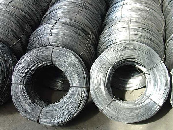 上海Hot Dipped Galvanized Wire图片2