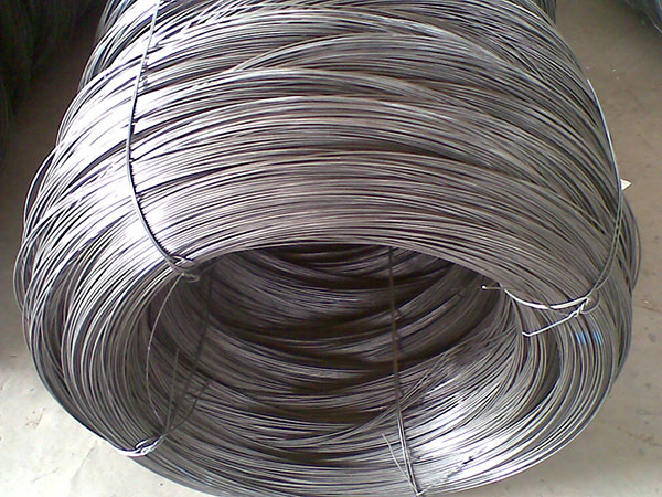 Hot Dipped Galvanized Wire图片3