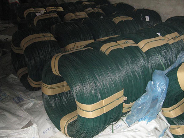 PVC Coated Iron Wire图片1