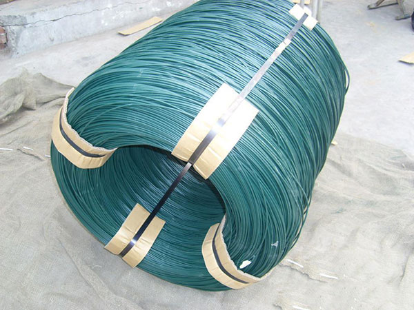 上海PVC Coated Iron Wire图片2