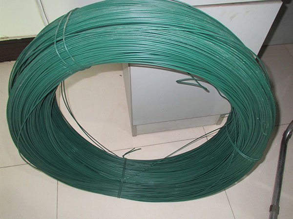 上海PVC Coated Iron Wire图片4