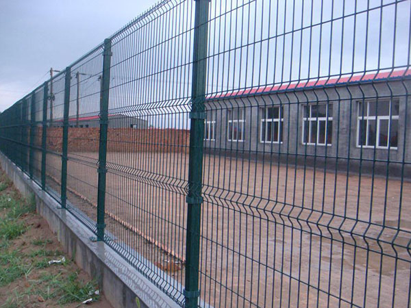 Welded Wire Mesh Fence case图片2